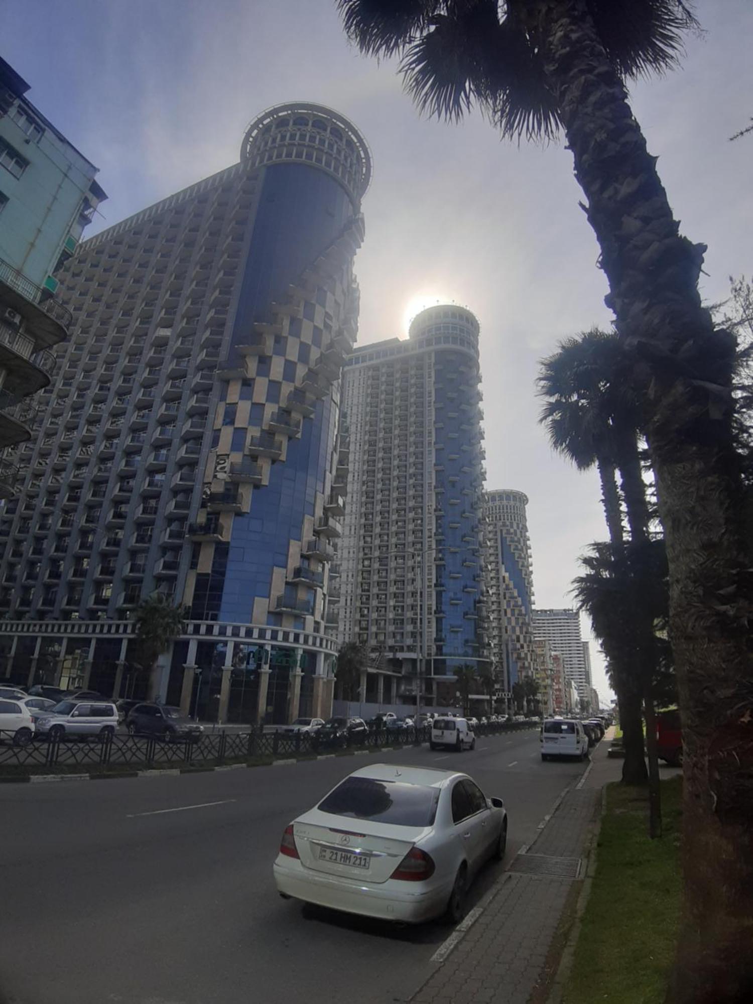 "Best Holiday" In Orbi Sea Towers Daire Batum Dış mekan fotoğraf