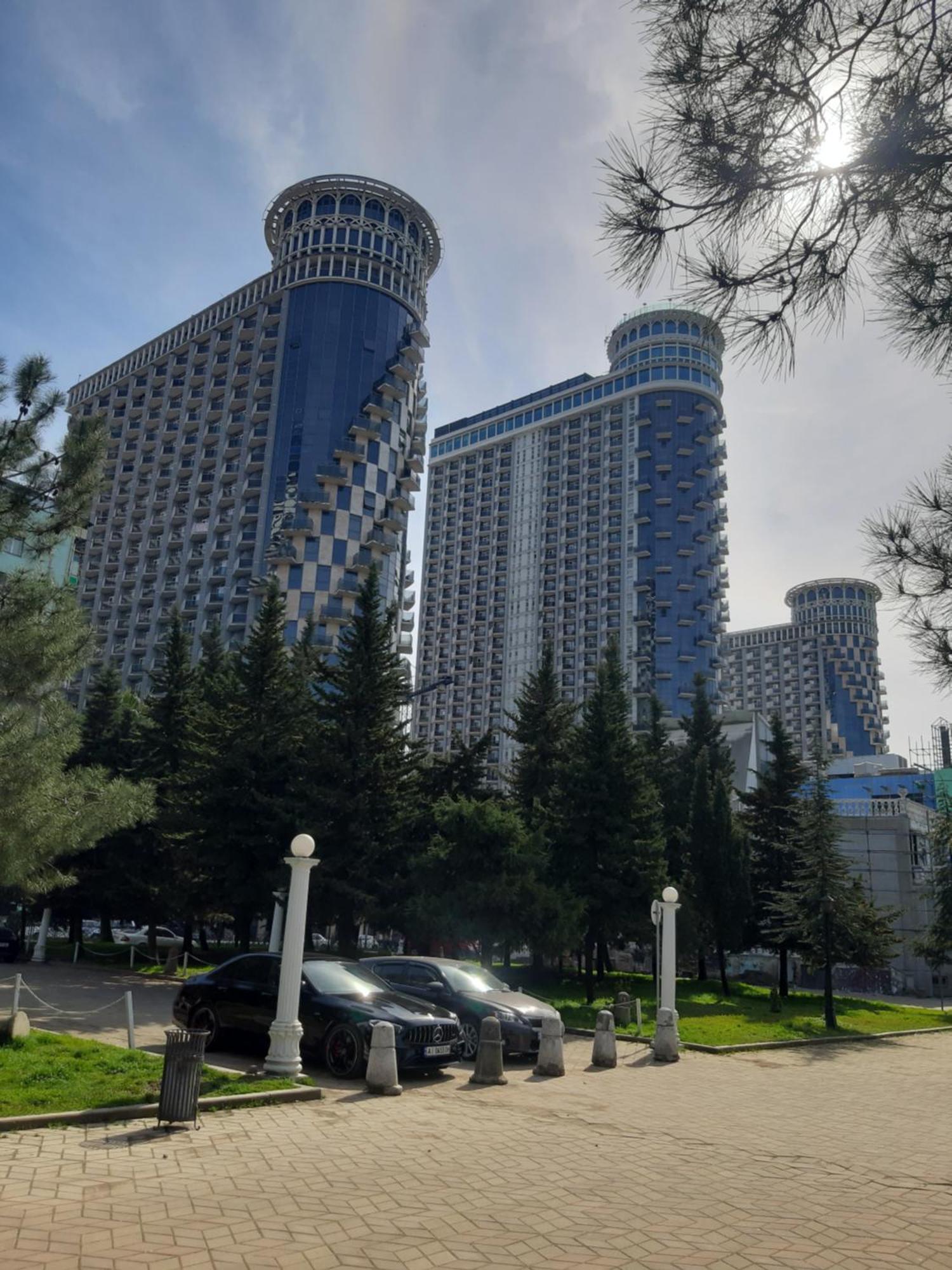 "Best Holiday" In Orbi Sea Towers Daire Batum Dış mekan fotoğraf