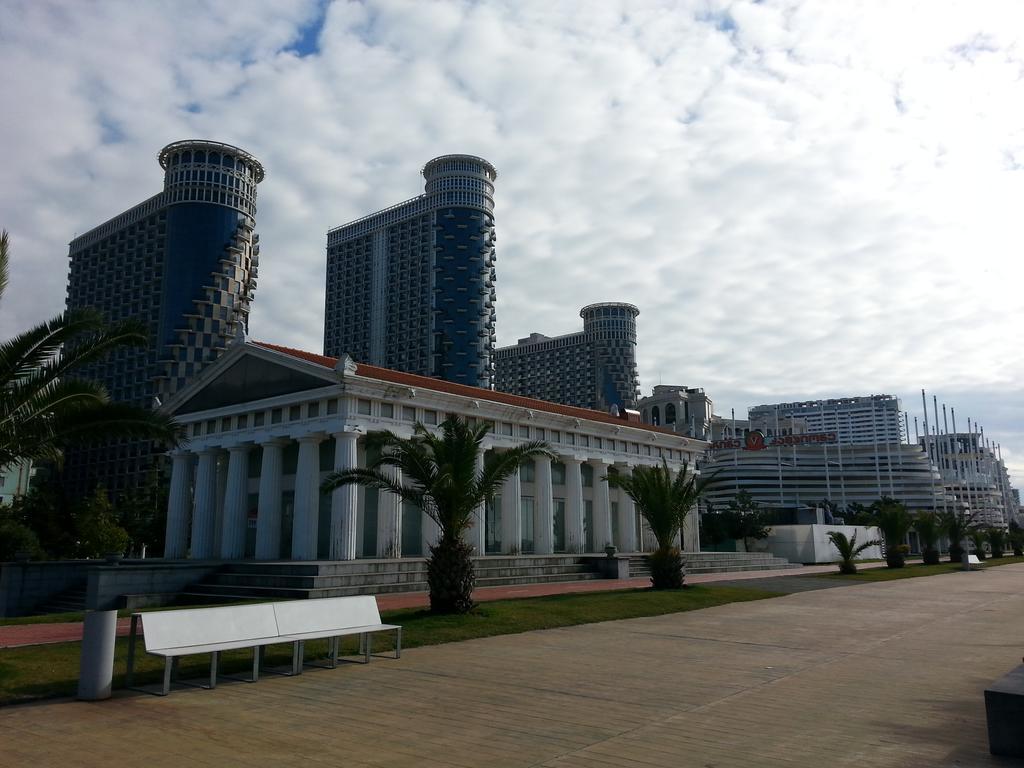 "Best Holiday" In Orbi Sea Towers Daire Batum Dış mekan fotoğraf