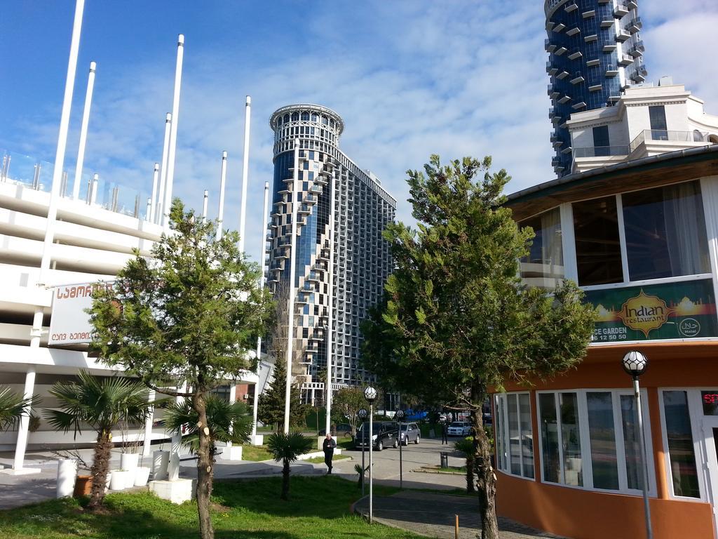 "Best Holiday" In Orbi Sea Towers Daire Batum Dış mekan fotoğraf
