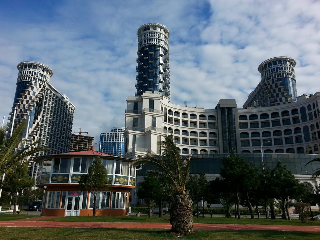 "Best Holiday" In Orbi Sea Towers Daire Batum Dış mekan fotoğraf