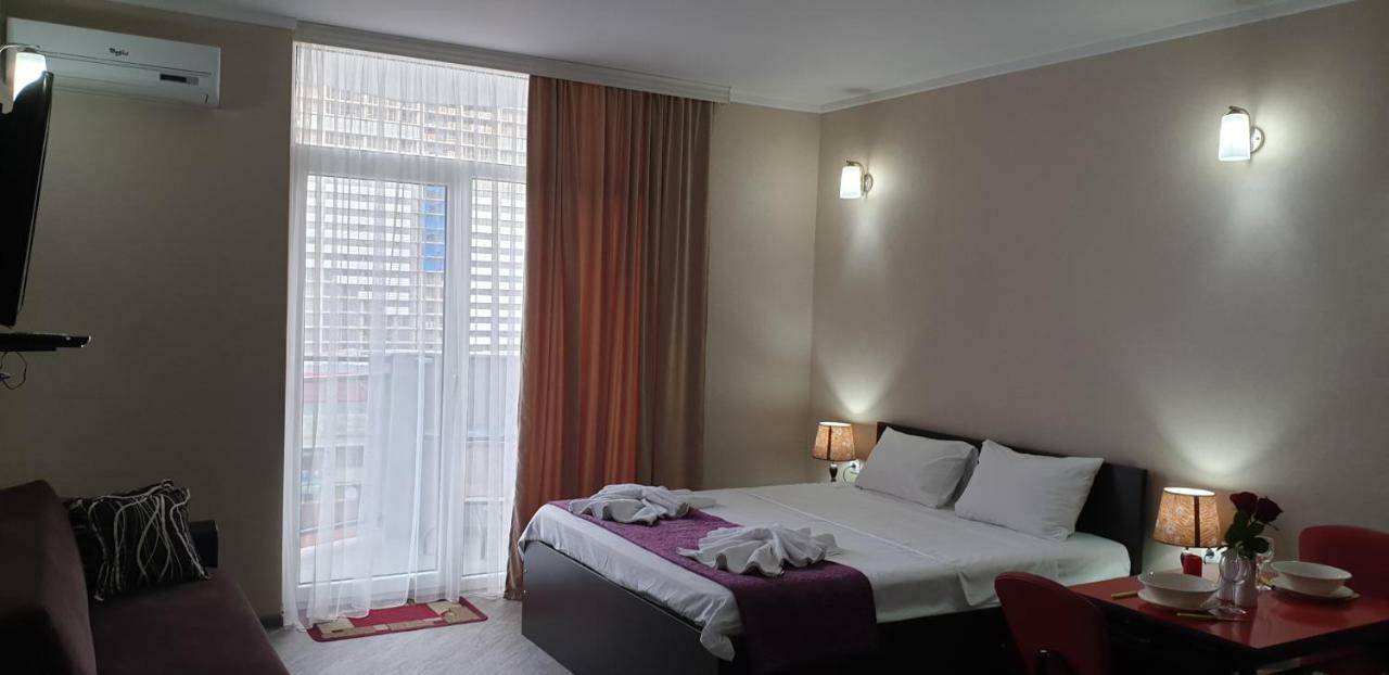 "Best Holiday" In Orbi Sea Towers Daire Batum Dış mekan fotoğraf